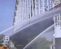Dutch Bridges Sprayed with Water as Extreme European Heatwave Pushes Infrastructure to the Limit