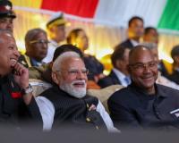 Modi Concludes Seychelles Visit with Development Aid, National Honour, and Strategic Maritime Commitments