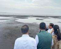 India Moves Towards First Offshore Airport as Maharashtra Orders Detailed Project Report for Mega Aviation Hub Near Mumbai