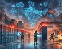 Delhi Data Centre Fire Sparks Fresh Focus on Disaster Preparedness as India's Digital Infrastructure Expands