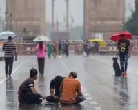 Delhi May Finally Get Monsoon Relief by July 4 After Prolonged Heatwave and Rain Deficit
