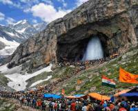 Weather Emerges as Biggest Challenge Ahead of Amarnath Yatra 2026; Seven Automatic Stations Installed for Real-Time Monitoring