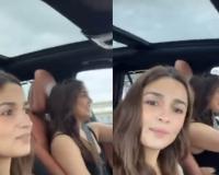 Alia Bhatt and Sharvari Build Excitement for Alpha with Teaser of Upcoming Song 'Massacre' Ahead of July 3 Release