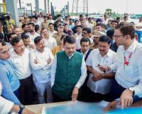 Mumbai-Vadodara Section of Delhi-Mumbai Expressway Likely to Open by August 31, Travel Time to Be Halved