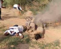 Three Youths Electrocuted After Motorcycle Comes into Contact with Live 11 kV Power Line in Rajasthan's Karauli