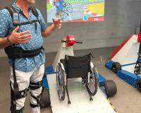 AI-Powered Exoskeletons at ETH Zurich Offer New Hope for Mobility and Human Independence