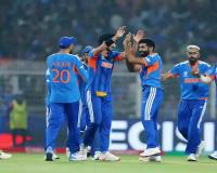 Rain Threat Looms Over India-England T20I Opener in Durham as Vaibhav Sooryavanshi Eyes International Debut