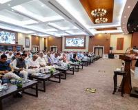 Prime Minister Narendra Modi Chairs High-Level Meeting with Top Bureaucrats, Focus Expected on Governance and Policy Reforms