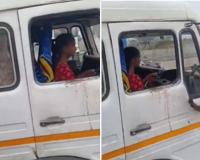 Teenage Girl Driving Massive Truck Leaves Internet Stunned, Viral Video Sparks Widespread Discussion