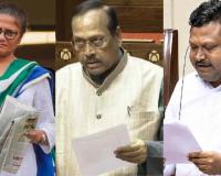 TRINAMOOL CONGRESS FACES MAJOR INTERNAL SPLIT AS MULTIPLE RAJYA SABHA RESIGNATIONS TRIGGER POLITICAL TURBULENCE