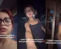 Viral Tezpur Video Sparks Debate on Moral Policing After Student Confronts Public Shaming Over Clothing