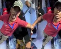 Train Vendor Accused of Overcharging Passenger, Issues Threat During Fare Dispute