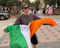 Frisco Rally on Immigration and Demographics Sparks Heated Confrontation Amid Community Tensions