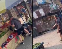 Tourist Tosses Vegetables in Dharamshala Market, Sparks Online Debate Over Accountability
