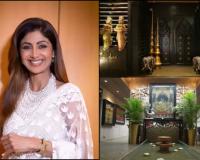 KINARA: SHILPA SHETTY’S JUHU LUXURY RESIDENCE BLENDS MODERN ART, WELLNESS, AND ARCHITECTURAL GRANDEUR