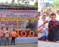 BJP Corporator Launches 24x7 Monsoon Disaster Control Room in Malad West to Tackle Urban Flood Emergencies