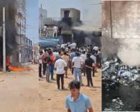 Fire Breaks Out at Firecracker Factory; Three Feared Dead, Several Critically Injured