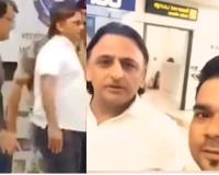 Akhilesh Yadav’s Dramatic Style Transformation Sparks Buzz Across Social Media