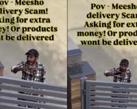 Delivery Boy Sparks Outrage After Allegedly Demanding Extra Money for Large Parcel Delivery