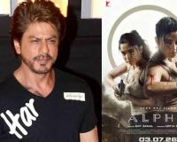 Shah Rukh Khan and Amitabh Bachchan Applaud Alia Bhatt’s Action Transformation in “Alpha” Teaser