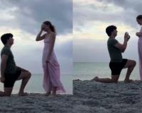 Tears, Love and an Unexpected Viral Moment: Couple’s Engagement Video Sparks Internet Frenzy