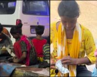 Patna Junction Viral Video Raises Concerns Over Substance Abuse and Child Welfare