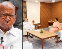 Baramati Buzz Intensifies as Speculation of Rebellion in Sharad Pawar Camp Gains Momentum