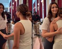 Viral Fan Moment: Influencer Arpita Singh Breaks Down as Alia Bhatt Turns Dream Encounter Into an Emotional Reality