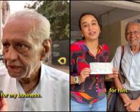 Viral Video Transforms Life of 82-Year-Old Mumbai Street Vendor as Public Support Raises Rs 400,000
