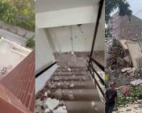 DEADLY DOUBLE EARTHQUAKES STRIKE NORTHERN VENEZUELA, LEAVING 32 DEAD AND HUNDREDS INJURED