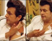 Sonu Nigam Continues Performing Despite Painful Nerve Injury, Undergoing Intensive Treatment