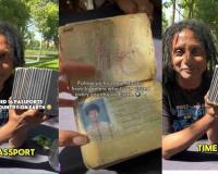 Viral Traveller Benny Prasad Stuns Internet After Revealing 16 Passport Books Filled With Global Travel Stamps