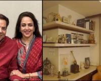 Hema Malini’s Iconic Mumbai Home 'Advitiya' Opens Its Doors, Showcasing a Legacy of Cinema, Culture, and Family