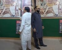 Bhagat Singh's Ancestral Home in Pakistan Preserved as a Historic Memorial, Tour Guide Clarifies Viral Photograph