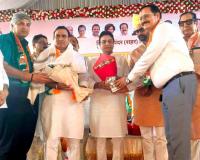 Mira-Bhayander Congress Gets New Leadership as Rakesh Rajpurohit Assumes Charge Amid Strong Show of Public Support