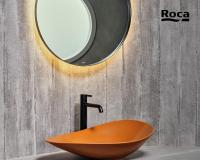 Roca Expands Ohtake Collection in India With Rodrigo Ohtake’s New Basins