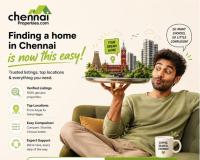 Chennai-Based Real Estate Platform Enters New Growth Phase with Strategic Brand Transition
