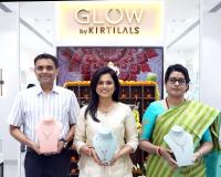 Glow by Kirtilals Adds Another Sparkle to Chennai with its Second Showroom at Adyar