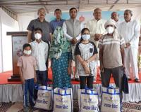 M3M Foundation Honoured by Gurugram Health Department for Strengthening Public Healthcare on National Doctors' Day