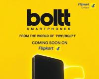 Fire-Boltt Enters Smartphone Market with Launch of Made-in-India Brand 'boltt', Announces Affordable 4G and 5G Portfolio