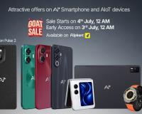 Ai+ Smartphone Announces Massive Discounts Across Smartphones and AIoT Portfolio During Flipkart GOAT Sale