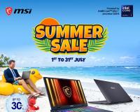 MSI Announces Major Expansion of Laptop Offers During Flipkart GOAT Sale 2026 Across Gaming and Productivity Segments
