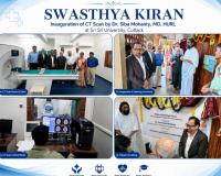 Advanced CT Imaging Revolutionized in Cuttack Under Project Swasthya Kiran, Transforming Critical Healthcare Access