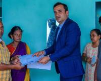 UAE Entrepreneur’s Rs. 2.6 Crore Relief Package Reaches Families of Dubai Emirates Road Tragedy Victims Across India and Sri Lanka