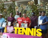 Kauvery Hospital-TNSTC Veterans Tennis Tournament 2026 Draws 125 Players as Champions Crowned Across Seven Age Categories