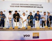 HiLITE Group Breaks Ground on Rs. 300-Crore YOO Hub Trivandrum, Set to Create 5,000 Jobs and Transform Kerala’s Technology Infrastructure