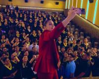Yes Madam Hosts Exclusive Screening of Huma Qureshi's Baby Do Die for Service Partners, Reinforces Commitment to Gig Workforce Welfare