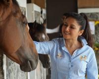 Bhagyashree Joins Global Campaign to End Cruel Elephant Rides in Jaipur, Calls for Freedom and Rehabilitation of Captive Elephants