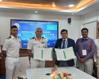 Bisleri International and Indian Coast Guard Join Hands for Plastic-Free Oceans Initiative