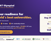 SAT Olympiad 2026 Registrations Open Across India, Offering Early College-Readiness Assessment and Scholarship Opportunities